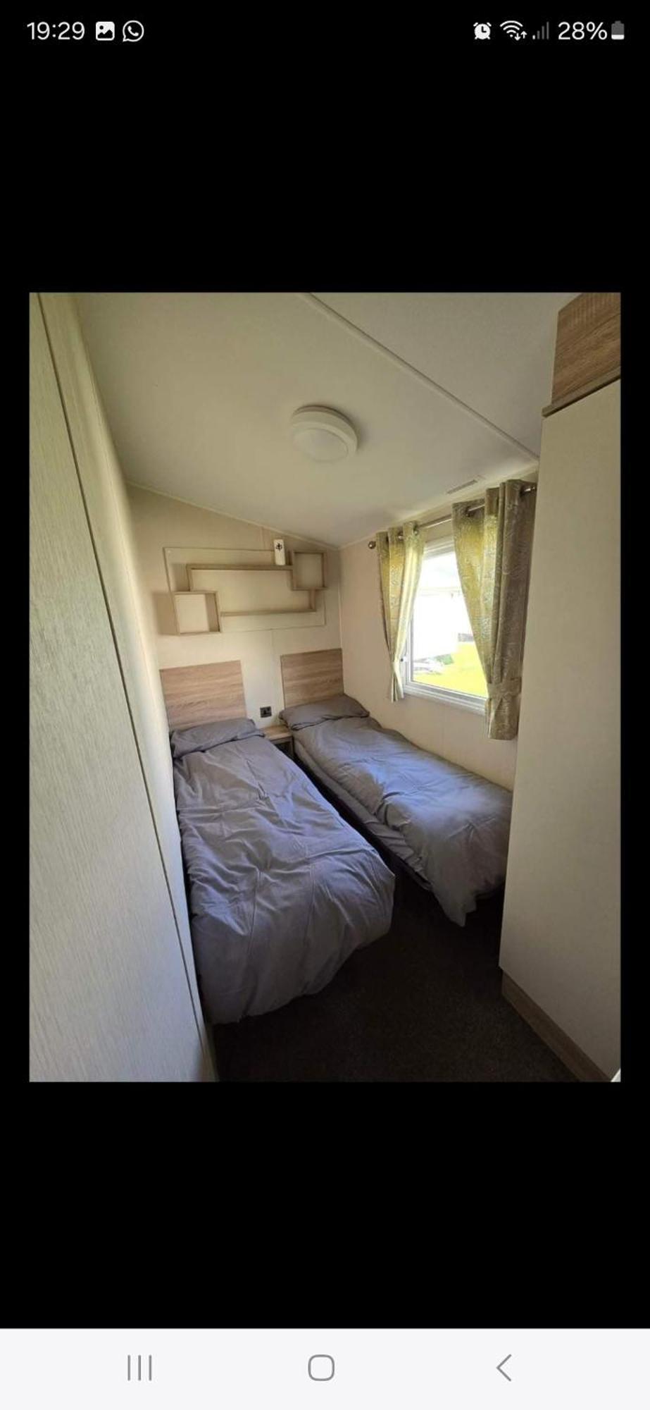 Jaywick Sands 8 Berth Caravan Martello Beach Clacton מראה חיצוני תמונה