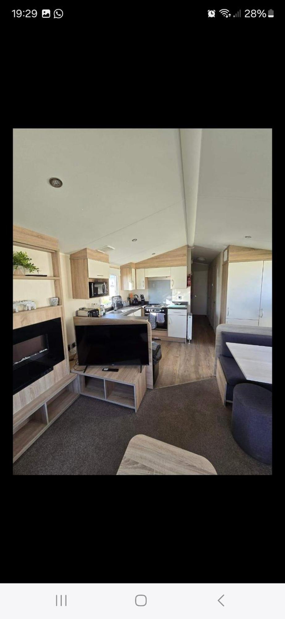 Jaywick Sands 8 Berth Caravan Martello Beach Clacton מראה חיצוני תמונה