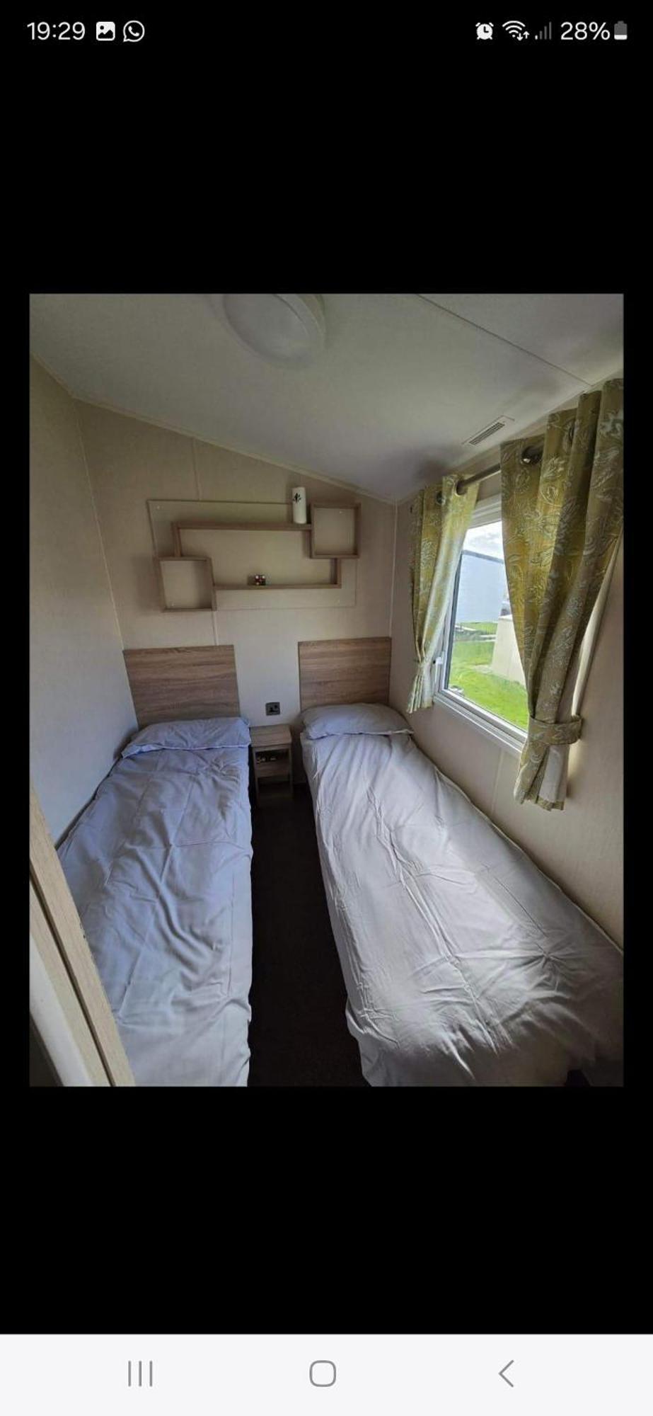Jaywick Sands 8 Berth Caravan Martello Beach Clacton מראה חיצוני תמונה